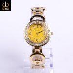 Image Color Fancy Ladies Watches- Stoned Chain