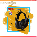 Imperion HS-G45 Chroma Gaming Professional Headphone With Omnidirectional Microphone