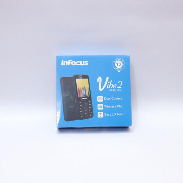 Infocus Vibe 2 Mobile Phone