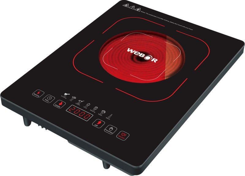 Infrared Cooktop