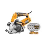 INGCO Wall Chaser 1500W With cutting disc (WLC15008)