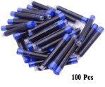 Ink Pen Cartridges/ Bullet ( 2Carttridge With Storage Pota