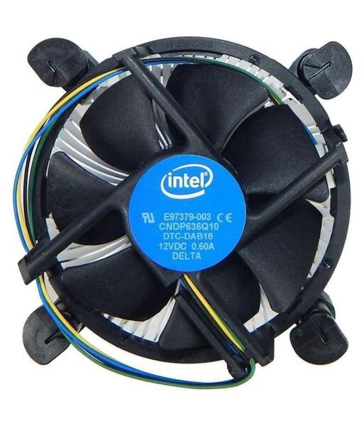 Intel Socket 775 CPU Cooling Fan