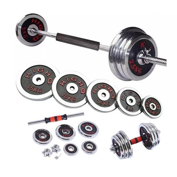 Iron Dumbbell Set