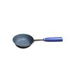 Iron Fry Pan With Wooden Handle 12cm