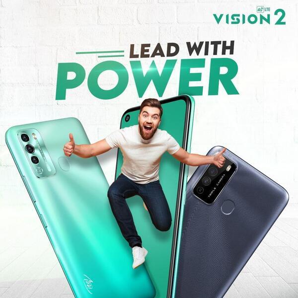 Itel VISION 2 (3GB/64GB)