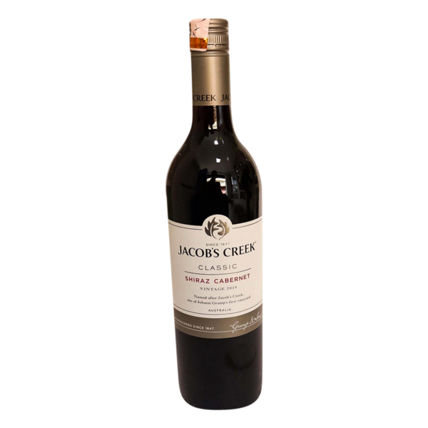 Jacob's Creek Classic Shiraz Cabernet