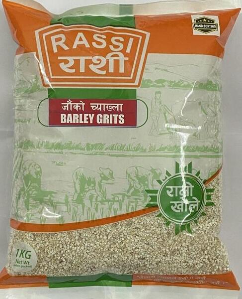 Jau Ko Daliya/ Barley Grits