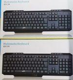 JD Multimedia Keyboard KB13M