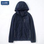 Jeanswest Deep Navy Jacket For Men