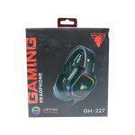 Jedel Black GH-227 Gaming Headphone