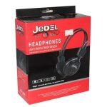 Jedel Light Weight Headphone Jd-808
