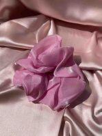 Jhumka Station Trendy Oversized Scrunchies