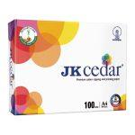 JK Cedar 100 GSM A4 500 Sheets Paper