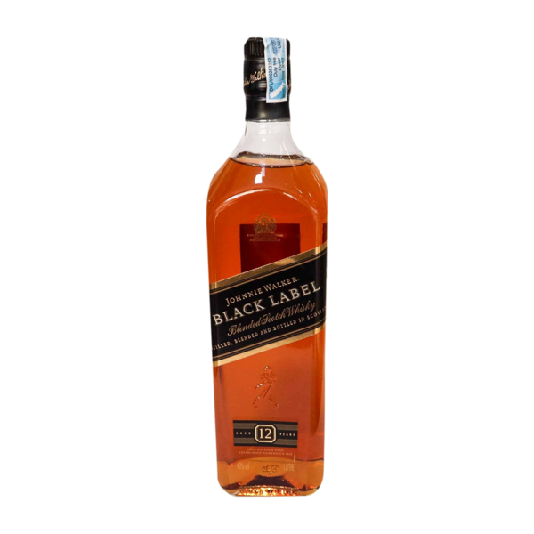 Johnnie Walker Black Label Whisky