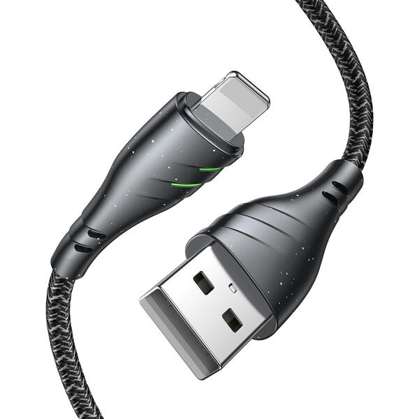 JOYROOM S-1230M6 Skystar Lightning Data Cable 1.2M