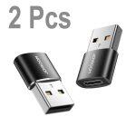Joyroom S-H152 USB Male to Type-C Female Adapter