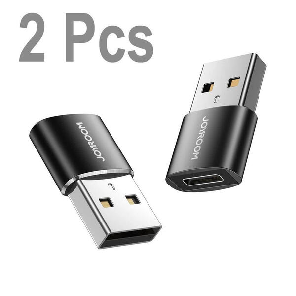 Joyroom S-H152 USB Male to Type-C Female Adapter