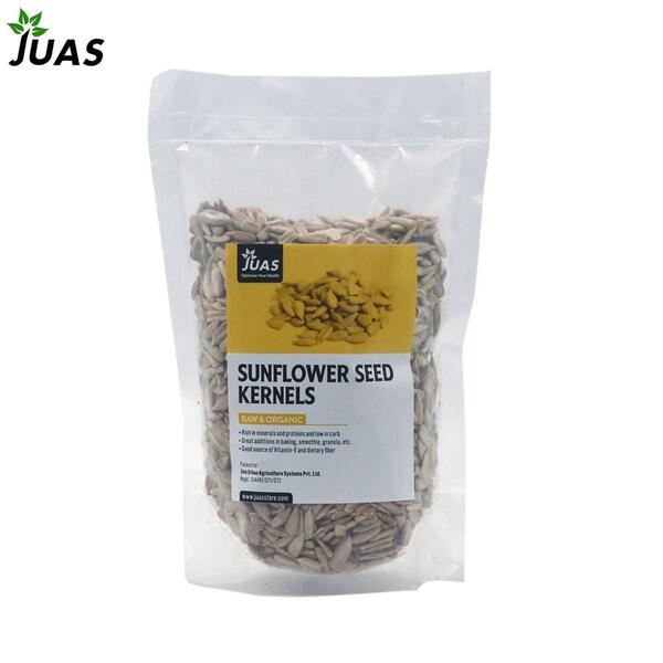 JUAS Sunflower Seed Kernels