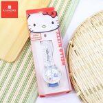 Kaimono Japan Blue/White Hello Kitty Watch For Kids