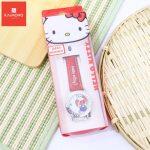Kaimono Japan Red/White Hello Kitty Watch For Kids