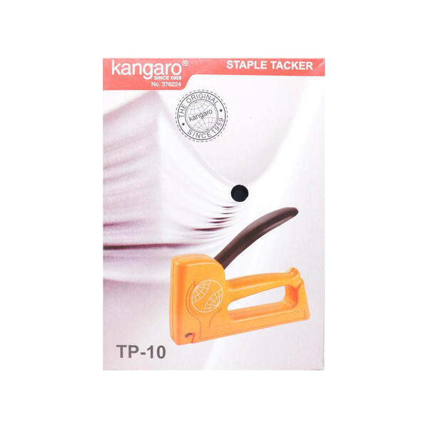 Kangaro TP-10 Stapler Tacker