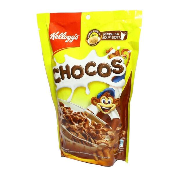 Kellogg's Chocos Doodh Ka Solid Dost