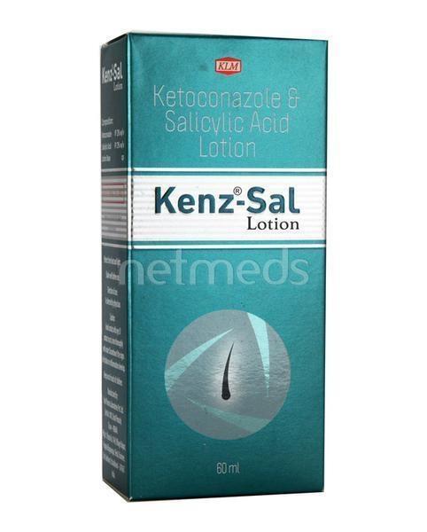 Kenz-Sal Lotion