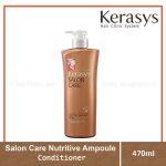Kerasys Salon Care with Nutritive Ampoule Conditioner