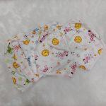 Kero Kids Cotton Box Style Panties For Newborn Baby