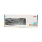KEYBOARD NORMAL JD Pro KB13M USB Keyboard / WIRED USB KEYBOARD