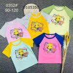 Kids Pikachu Hat Tshirt