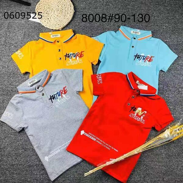 Kids Polo Tshirt