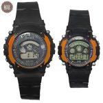 Kids Sport Digital Watch For Unisex