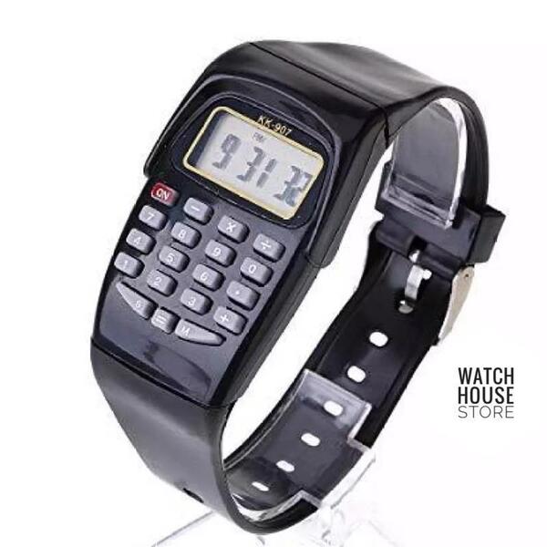 Kids Watch For Calculator Functionn
