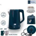 Kiyu 2 Ltr. Automatic Electric Kettle