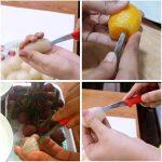 Knife Craving Tool Knives K For Art Fruit Soap Vegetable Sharp Blade Stainless Steel Plastic Handle