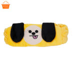 KOJA, KPOP, BTS, Headband, Elastic Makeup Cleansing Headband, Cartoon Accessories, Gift For Army