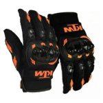 KTM Biker Full Motorcycle Riding Gloves