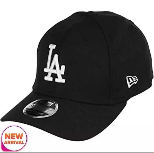 LA Los Angeles Black Cap For Men