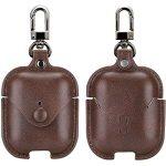 Leather Case For Airpod 1 & 2