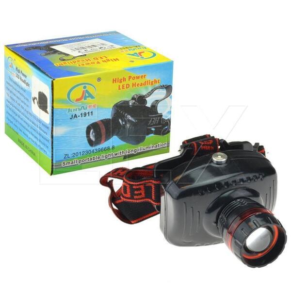 LED headlamp JA-1911