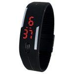 LED Light Sport Model Watch For Kids