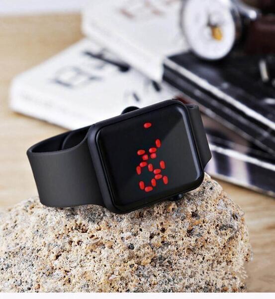 LED watch (only for children)