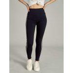 Leggings With One Band For Women