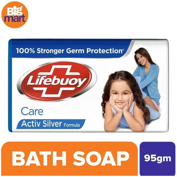 Lifebuoy Soap Care