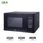 Lifor LIF-MG20B – 20Litres Grill Microwave Oven (Black)