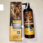 Lightness Argan Oil and Protein Anti Hairfall & 95% Hair Renewal Shampoo 900ml- Made in Philippines with Ingredients from Morocco- Original Genuine Product- NS Suppliers