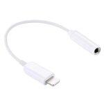Lightning to 3.5mm Aux Audio Adapter For iPhone 7 & 7 Plus