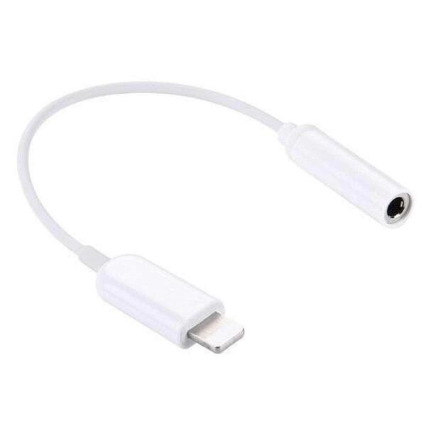 Lightning to 3.5mm Aux Audio Adapter For iPhone 7 & 7 Plus